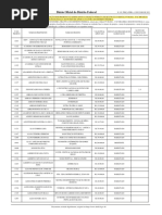 Publicação DODF Multi I 2021