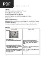 A Detailed Lesson Plan in Science VI