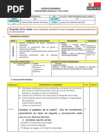 Construimos Ángulos