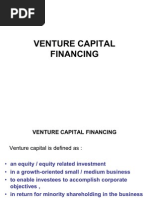 Venture Capital