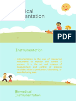 Biomedical Instrumentation