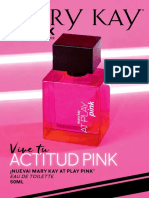 Vive Tu: Actitud Pink