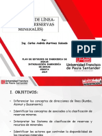 Módulo 4.recursos y Reservas Minerales