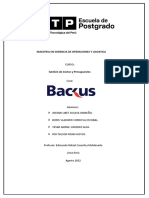 Trabajo Final Backus