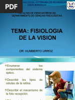 01 - Fisiologia de La Visión