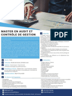 Audit Et Contrôle de Gestion