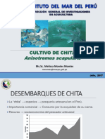 Resultados Del Cultivo de La Chita