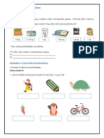 Mat 4° - Ficha Estimamos El Peso