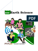 Earth Science 11 - Q1 - MOD 3 - Physical and Chemical Properties of Minerals