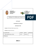 Informe de Soldadura