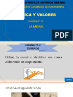 s3 - PPT - La Moral