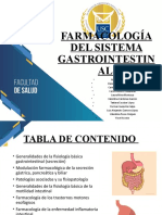 Exposición Final Gastrointestinal