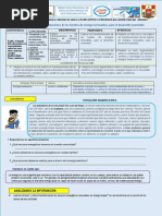 Exp 4 Ugel - Explicamos Las Transformaciones de Las Fuentes de Energia Renovable para El Desarrollo Sostenible 28 Junio