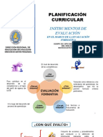 Instrumento de Evaluación 2021