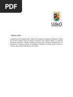 Aplicación de La Planificación y Control de Utilidades en Empresas No Fabricantes