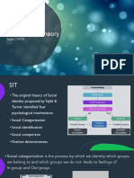 Social Identity Theory-2