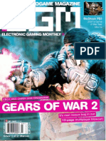 Electronic Gaming Monthly July 2008