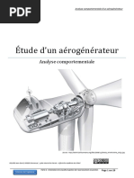 5660 5 Aerogenerateur Analyse Comportementale