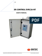 EVRC2A-NT-610 Manual Control Ver1