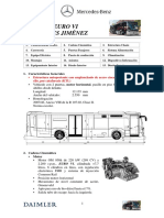 Citaro Ü Euro Vi Autocares Jiménez: 1. Características Generales