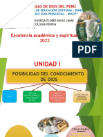 Teologia Propia I Unidad