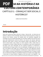 Infância Na História 1