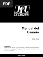 RRC 200 Manual