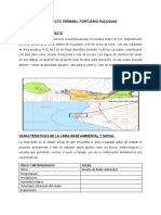 Tarea PROYECTO TERMNAL PORTUARIO PUCUSANA