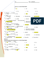 Examen de Ubicación