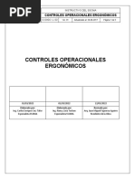 L.I.03 Controles Operacionales Ergonomicos