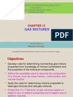 Thermo 8e Chap 13 Lecture