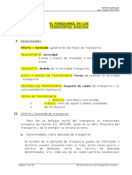 El Ferrocarril en Los Transportes Masivos - CB - 2019