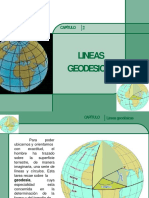 Geografía Matemática