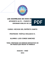 Sermon Expositivo