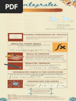 Infografía Integrales