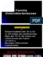 Medios Diferenciales Tsi, Lia, Citrato, Urea