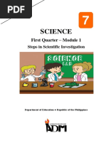 Science 7 Module Q1 - Final Print