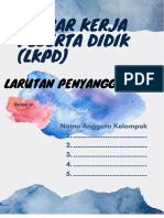 LKPD Larutan Penyangga