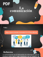 La Comunicación