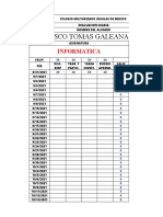 Evaluacion y Asistencia ICYT