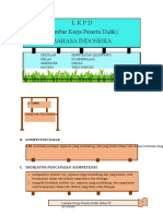 5 LKPD Teks Diskusi Kelas