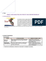 Iii Ciclo Experiencia #07 Del 31 Agosto Al 16 de Setiembre