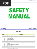 Safety Manual by Atul Sharma