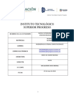 U4ada09-Informe Técnico Implementación de Red