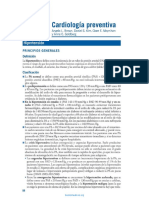 Cardiología Preventiva: Clasificación