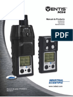 3 Ventis - MX4 Product - Manual SP WEB Rev0