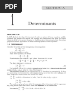 Matrix PDF Solution ML Agarwal ISC 1