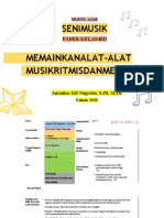 Modul Ajar Seni Musik Fase B