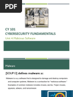 Cyber Security Fundamentals - Cahpter 4