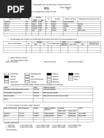 Assessment Data Base